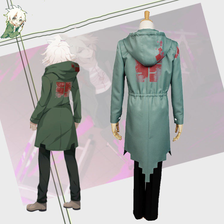 cosplay costume jacket
