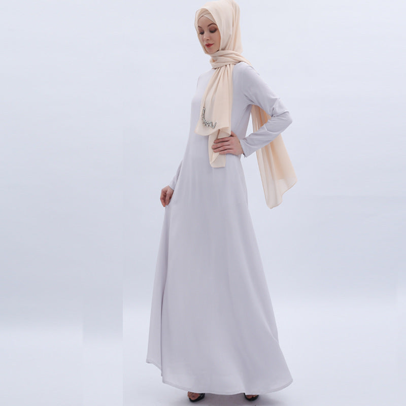 Arabisches Damenkleid – Ramadan-Robe für Frauen