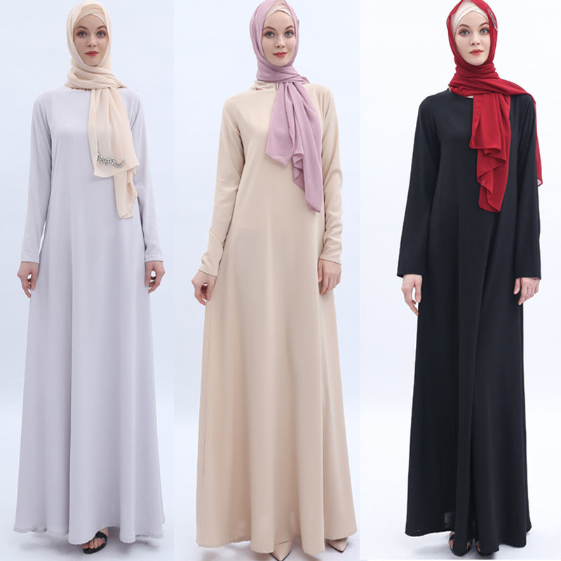 Arabisches Damenkleid – Ramadan-Robe für Frauen