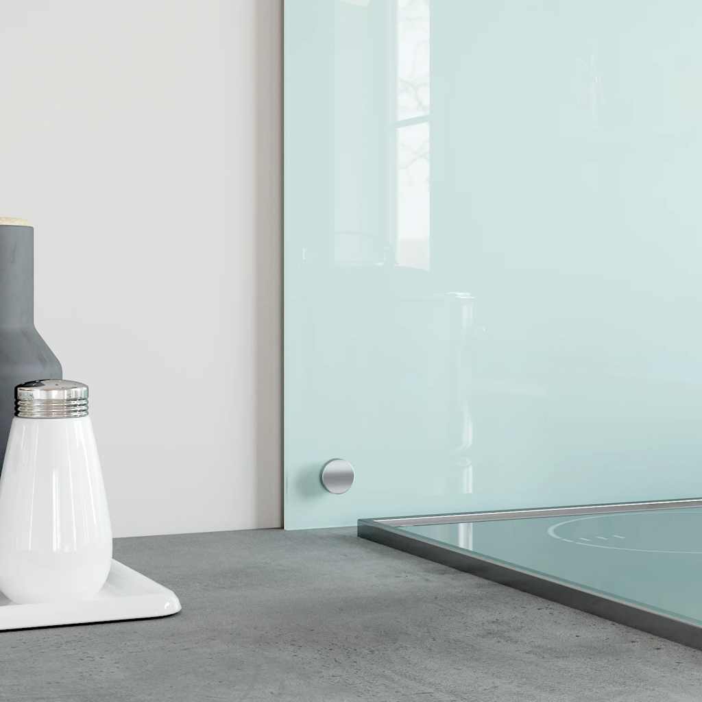 Küchenrückwand aus gehärtetem Glas