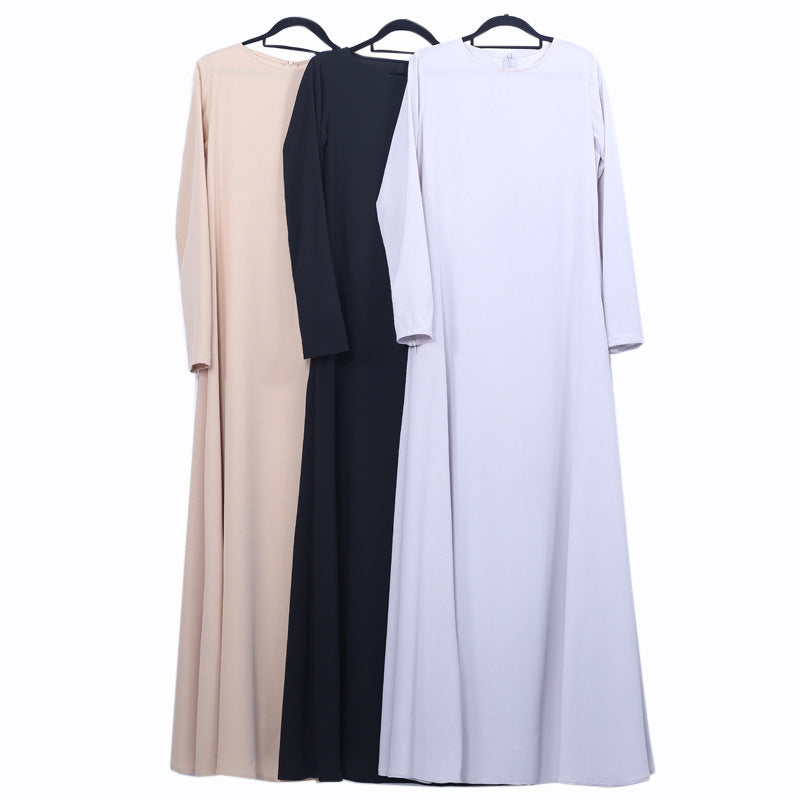 Arabisches Damenkleid – Ramadan-Robe für Frauen