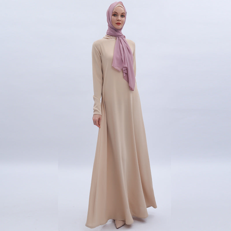 Arabisches Damenkleid – Ramadan-Robe für Frauen