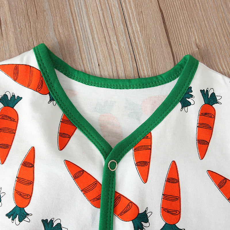 Oster-Strampler (Jumpsuit) für Babys