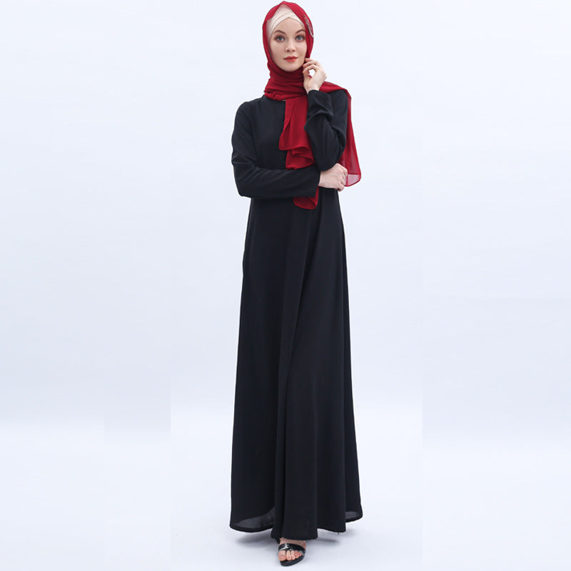 Arabisches Damenkleid – Ramadan-Robe für Frauen