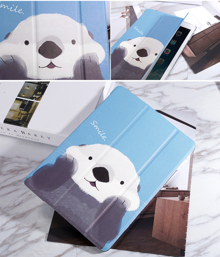 Kompatibel mit Apple iPad – Schutzhülle