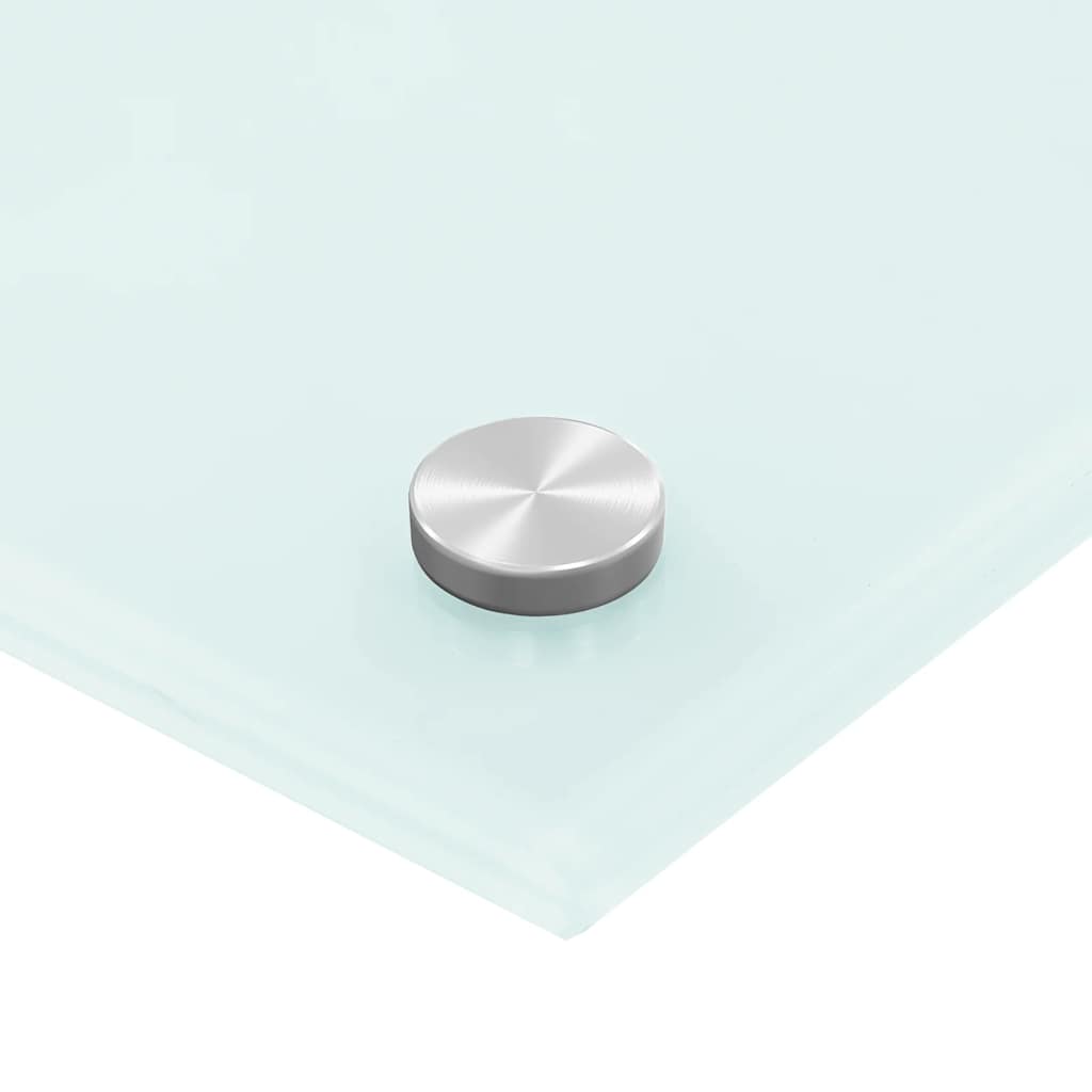 Küchenrückwand aus gehärtetem Glas