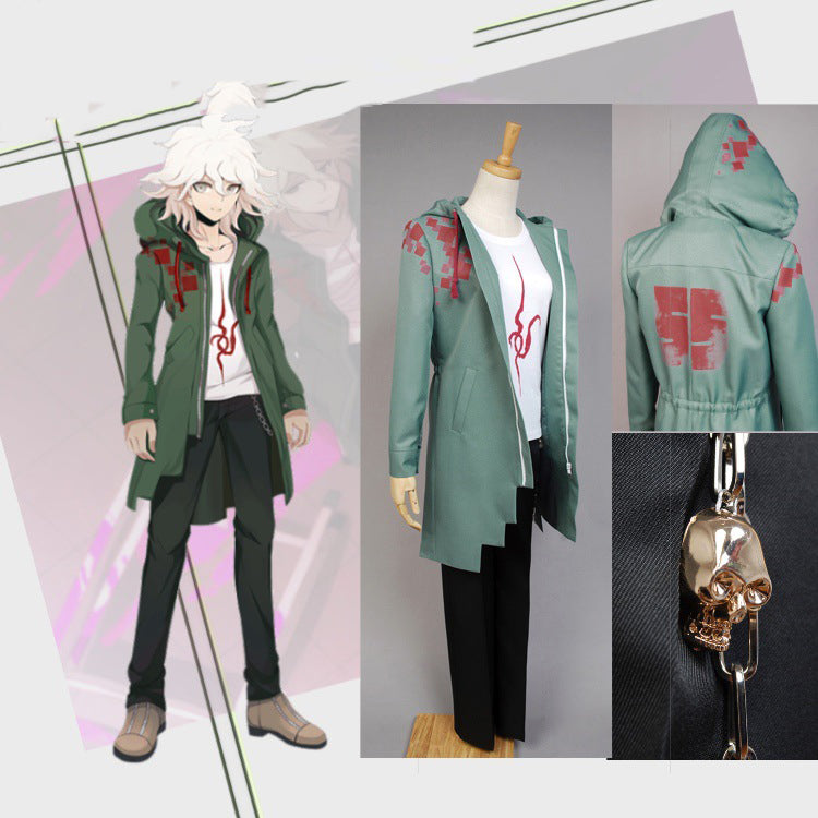 cosplay costume jacket